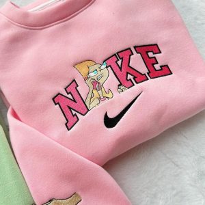 Candace and Jeremy Embroidered Sweatshirt