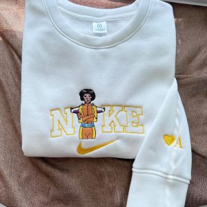 Totally Spies! Embroidered Sweatshirt