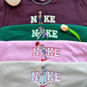 Woody and Friends (Toy Story) – Embroidered Youth Shirt